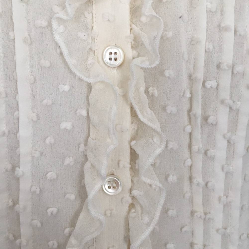 J. Mclaughlin Button Down - image 3